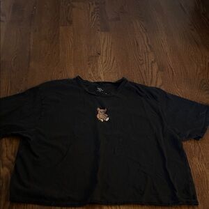 Bear t shirt size x large